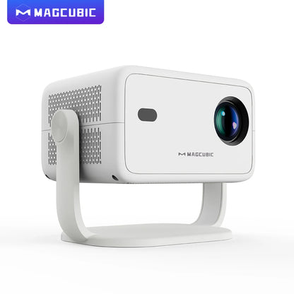 Magcubic Native 1080P Smart Projector | 650 ANSI, Android 11, Auto Keystone